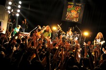 G-FREAK FACTORY（撮影：半田安政[Showcase]）