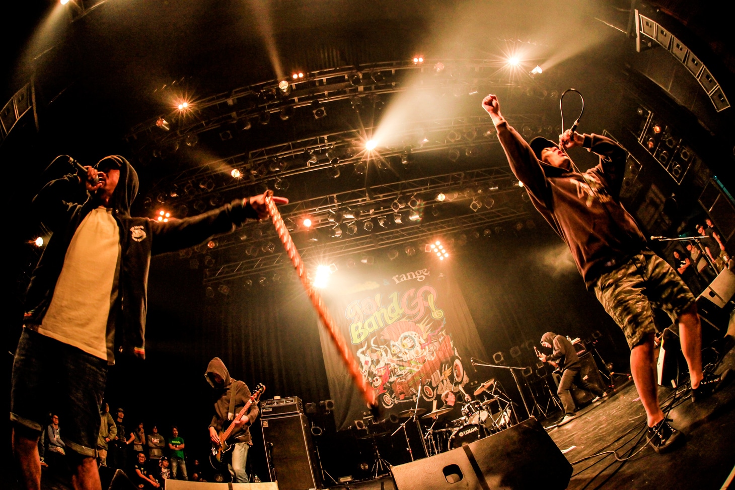 MINOR LEAGUE（Photo by HayachiN）