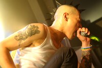 THE TRUST BLAST（撮影：半田安政[Showcase]）