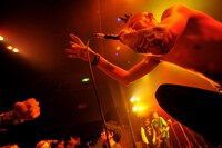 THE TRUST BLAST（撮影：半田安政[Showcase]）