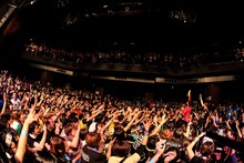 四星球（Photo by HayachiN）