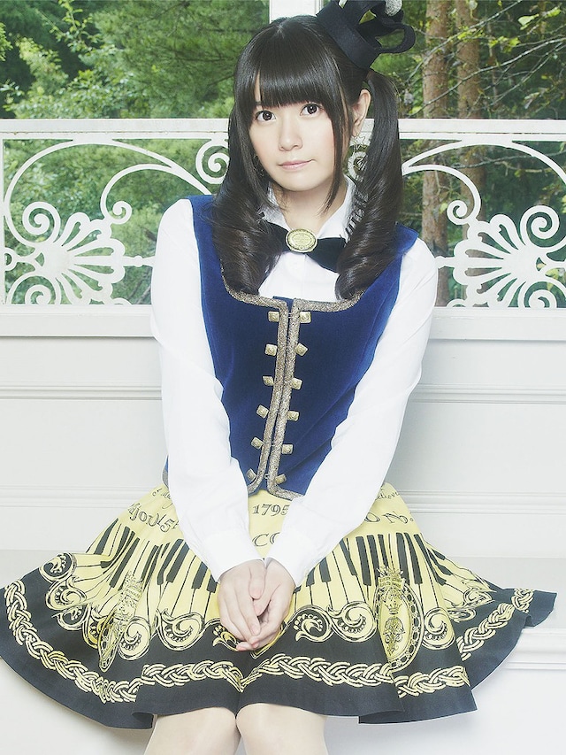 6月23日生まれの竹達彩奈。