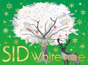 シド「White tree」初回限定盤Bジャケット