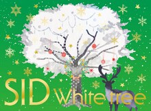 シド「White tree」初回限定盤Bジャケット