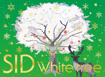 シド「White tree」初回限定盤Bジャケット