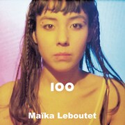 Maika Leboutet「100(momo)」ジャケット