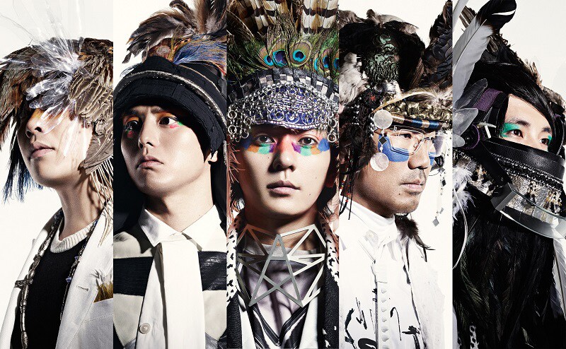 THE TURTLES JAPAN、神宮司治＆磯貝サイモン迎えた新体制に