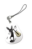 購入特典として数量限定でアルバムに付属するオリジナルストラップ。