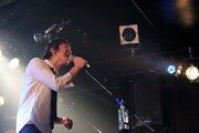 11月12日の岡山・CRAZYMAMA KINGDOM公演の様子。