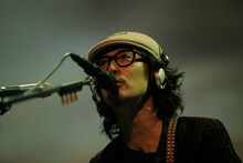 岸田繁（撮影：五十嵐一晴）