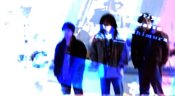 「血に飢えたPROMO VIDEO」のワンシーン