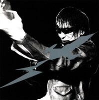 ギターウルフ「ジェット ジェネレーション」ジャケット