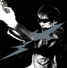 ギターウルフ「ジェット ジェネレーション」ジャケット