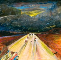 森山直太朗「黄金の心」ジャケット