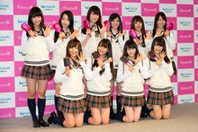 「しがらみ女子 応援隊」を結成したNMB48。