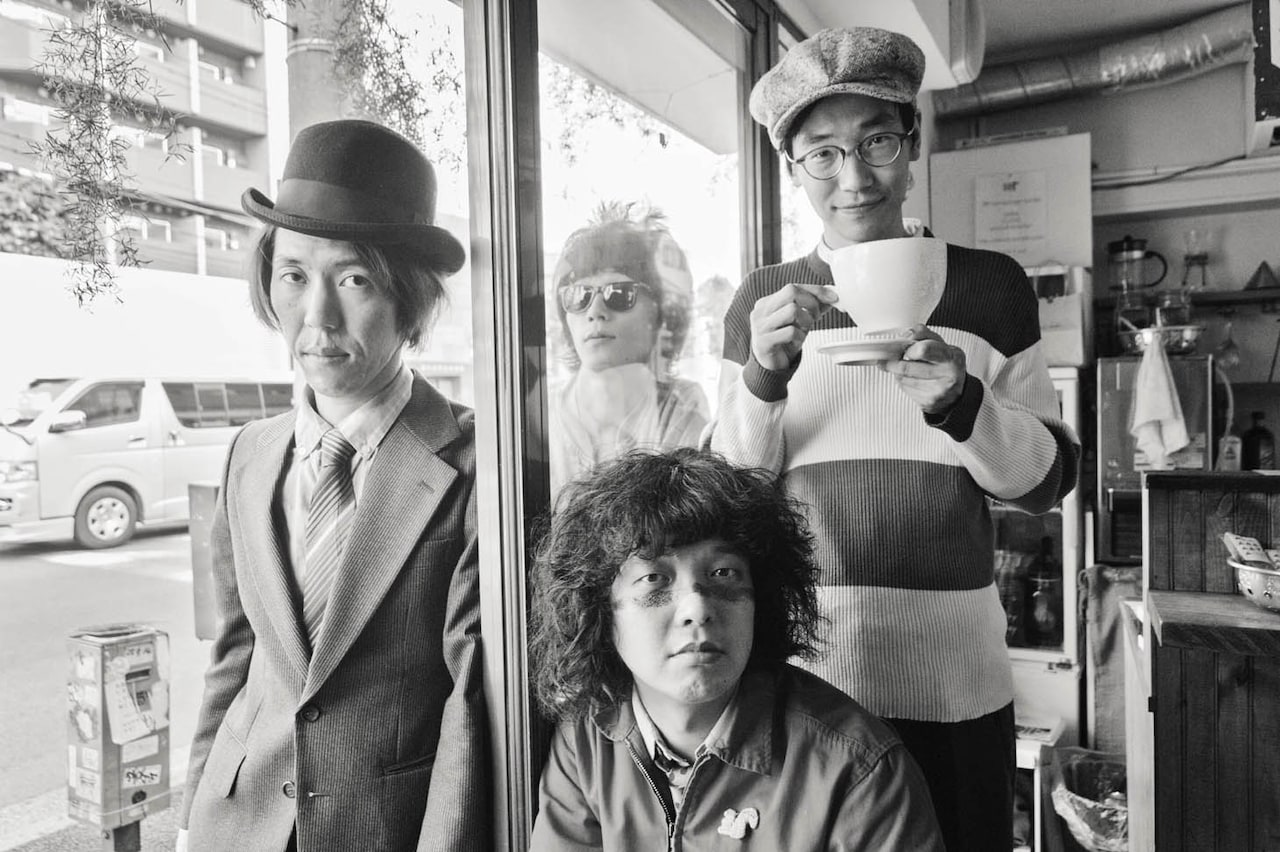 おとぎ話が移籍、変革の狼煙上げる2年ぶりニューアルバム