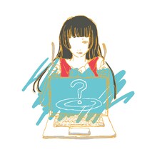 パスピエ「贅沢ないいわけ」配信ジャケット