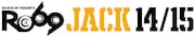 「RO69JACK 14/15」ロゴ