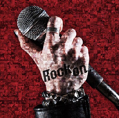 ナノ「Rock on.」NA ver.ジャケット