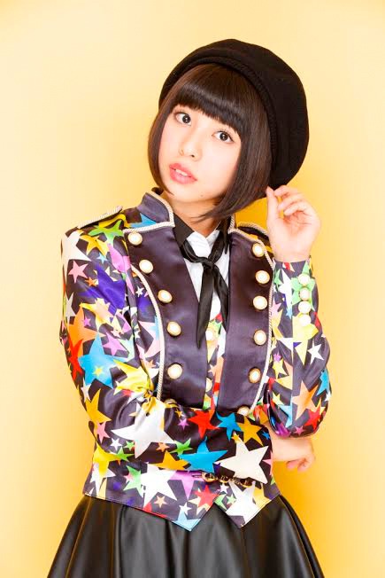 田中美麗（SUPER☆GiRLS）