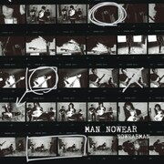 NOWEARMAN「MAN NOWEAR」ジャケット