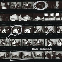 NOWEARMAN「MAN NOWEAR」ジャケット