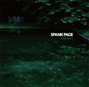 SPANK PAGE「SAKANA.」ジャケット