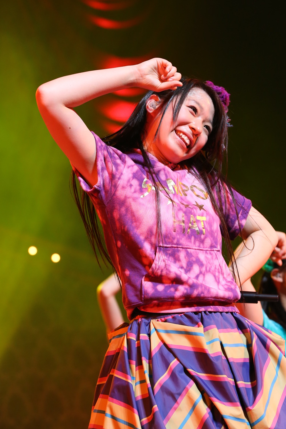 大黒柚姫