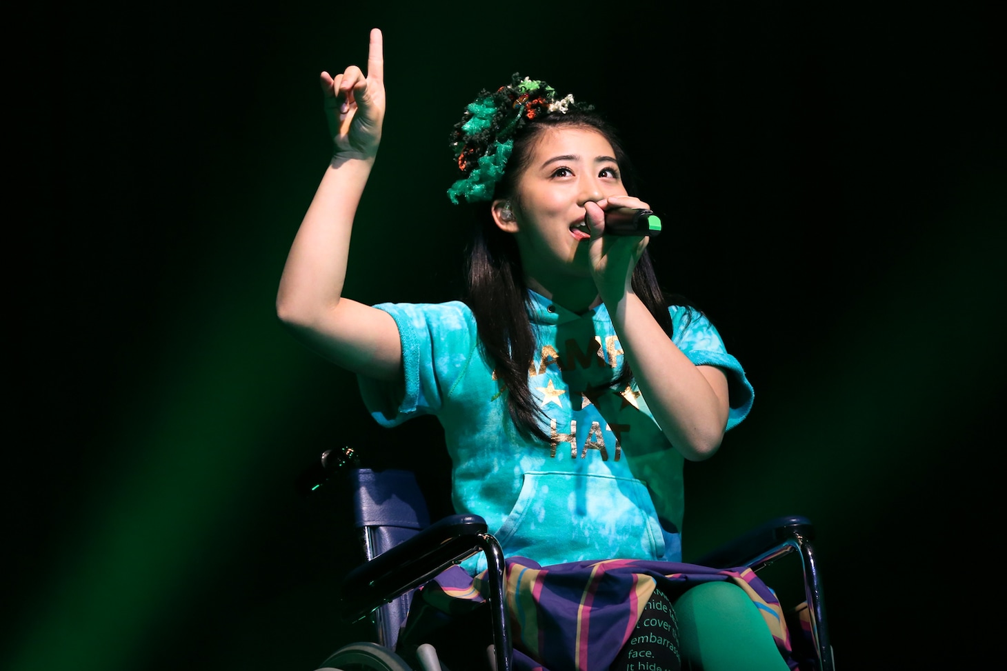 坂本遥奈