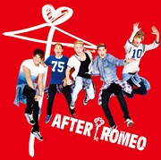 After Romeo「Juliet」初回限定盤ジャケット