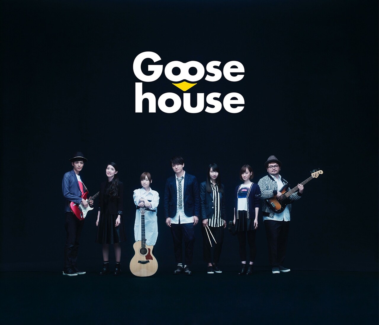 Goose house、コンセプト異なるアルバム2作同時リリース