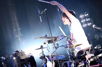 八木優樹（Dr）