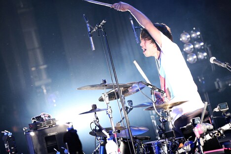 八木優樹（Dr）