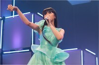 今週の人気画像6位は「Perfumeワールドツアー終幕、初ニューヨーク公演は興奮の渦に」より、かしゆか。