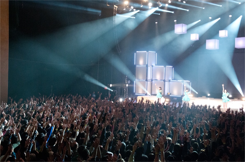 Perfumeワールドツアー終幕、初ニューヨーク公演は興奮の渦に