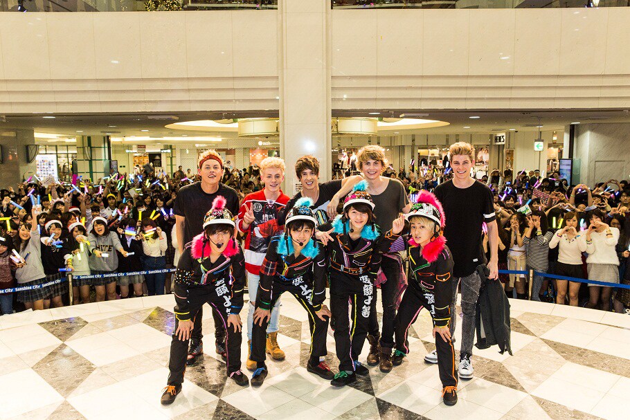 After RomeoとDISH//。