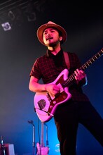 小川幸慈（G / クリープハイプ）（撮影：橋本塁【SOUND SHOOTER】）