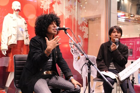 「電気はつくれる! with Village Vanguard ソトコト的 でんきの教室」の様子。