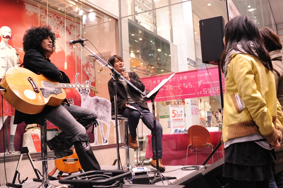 「電気はつくれる！ with Village Vanguard ソトコト的 でんきの教室」の様子。