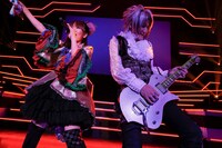 angela（撮影：上飯坂一）