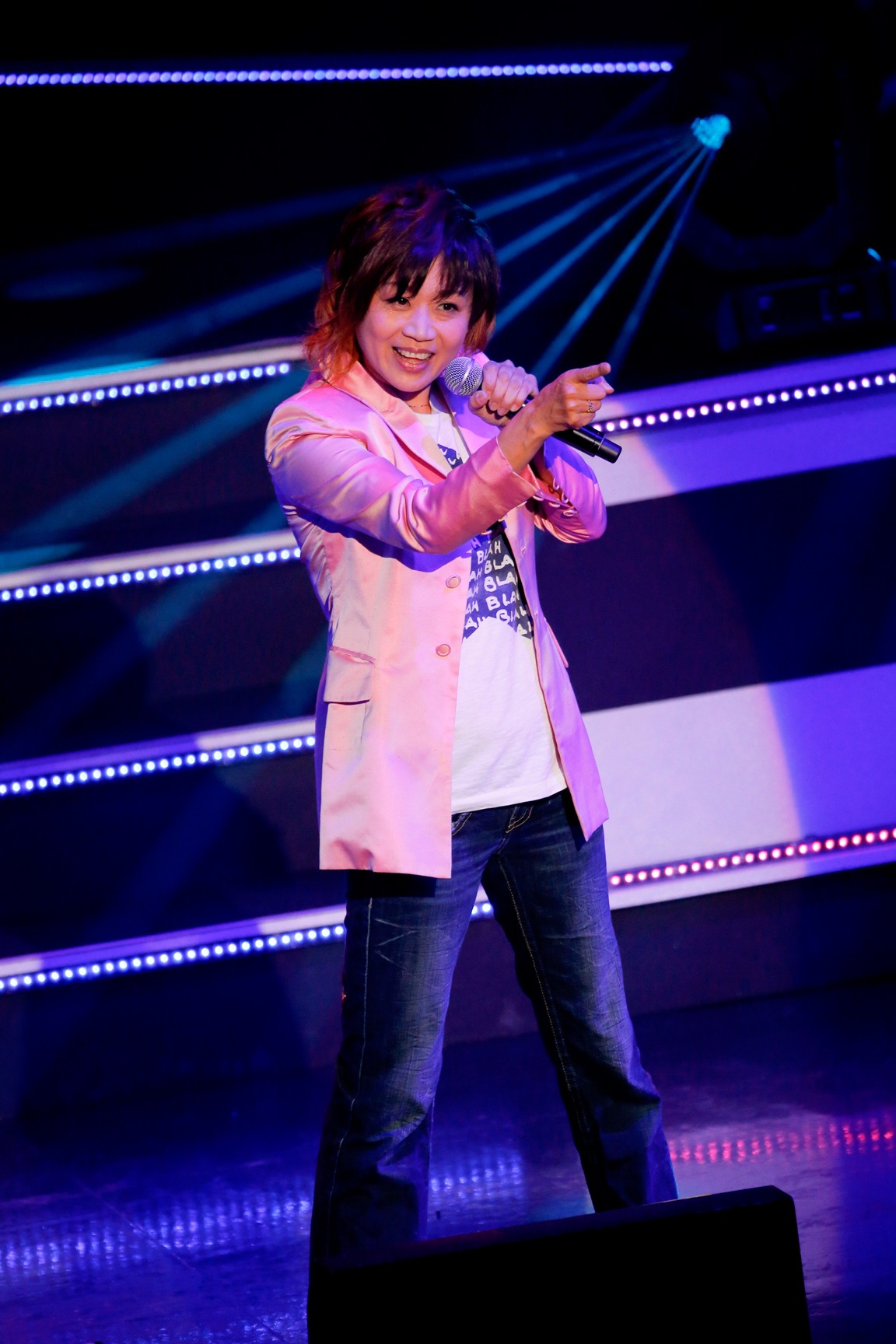 田村直美（撮影：上飯坂一）