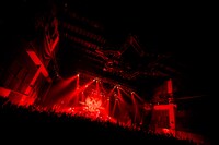 11月15日に神奈川・CLUB CITTA'で行われた9mm Parabellum Bullet「Next Bullet Marks Tour 2014」の様子。 （撮影：西槇太一）