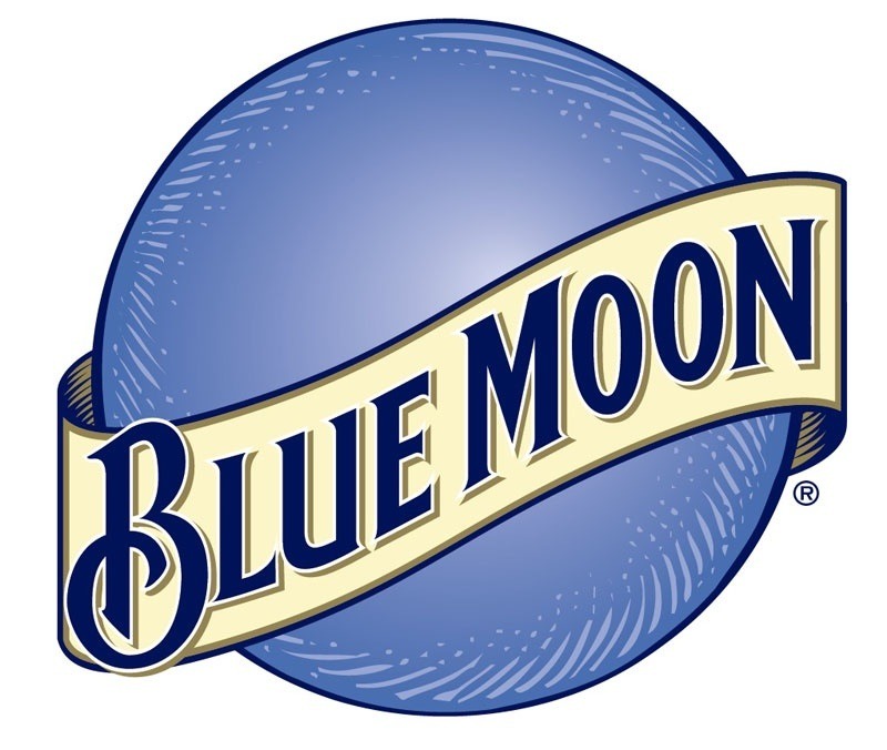 「BLUE MOON」ロゴ