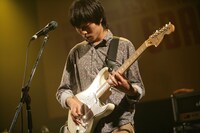 町田建人（G / 夜の本気ダンス）（撮影：埼玉泰史）