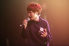 いつか（MC / Charisma.com）（撮影：埼玉泰史）