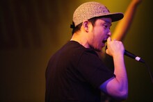 ポチョムキン（餓鬼レンジャー）（撮影：埼玉泰史）