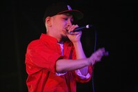 YOSHI（餓鬼レンジャー）（撮影：埼玉泰史）