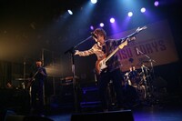 フレデリック（撮影：埼玉泰史）