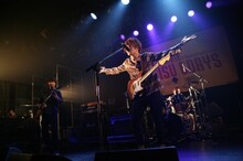 フレデリック（撮影：埼玉泰史）