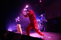 餓鬼レンジャー（撮影：埼玉泰史）